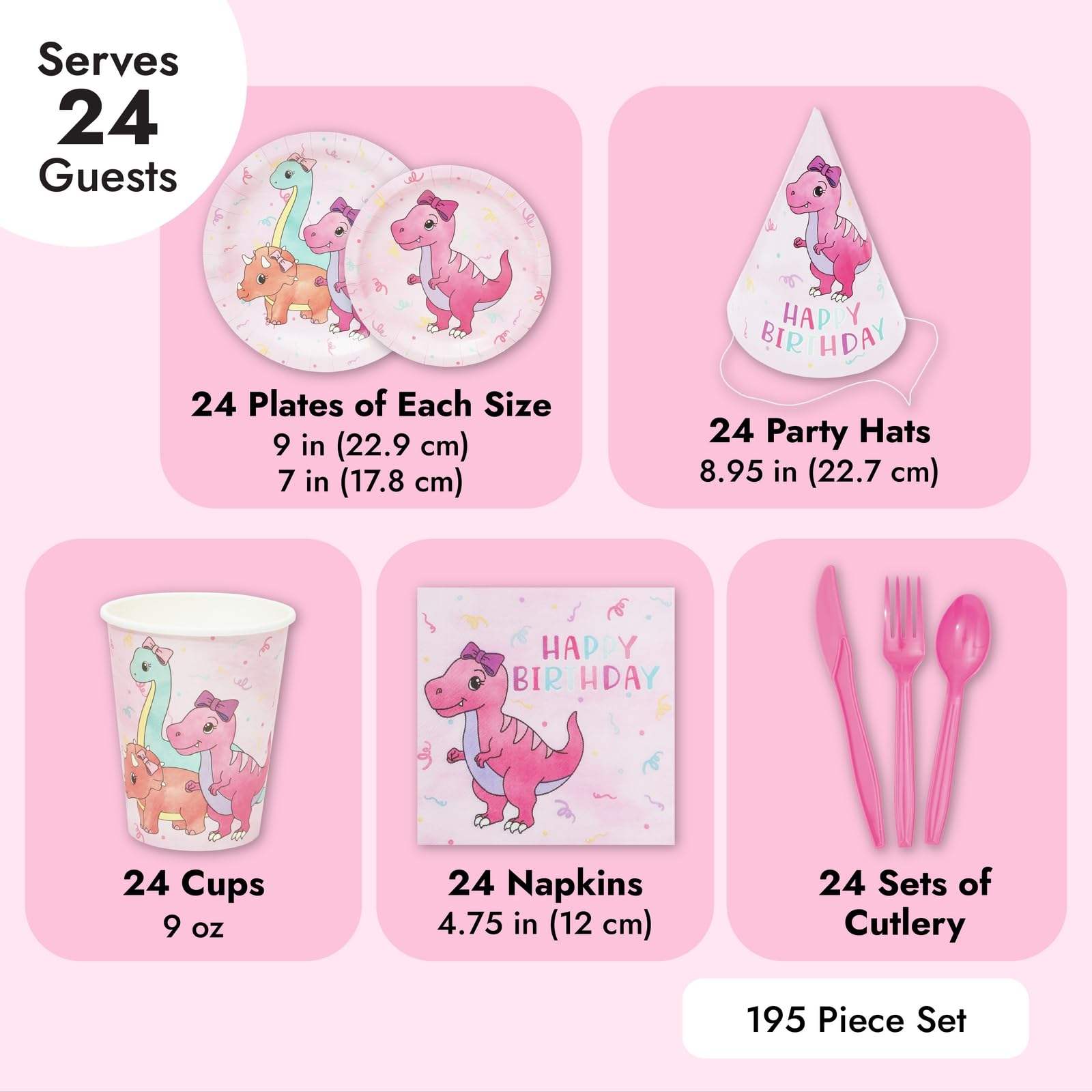 แพ็คปาร์ตี้ไดโนเสาร์