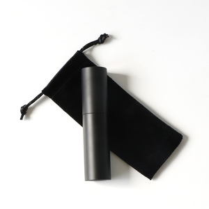 10ml <span class=keywords><strong>15ml</strong></span> vàng bơm lại tùy chỉnh chai nước hoa với hộp sang trọng và túi nhung Túi xoắn lên du lịch phun - Product Image 6