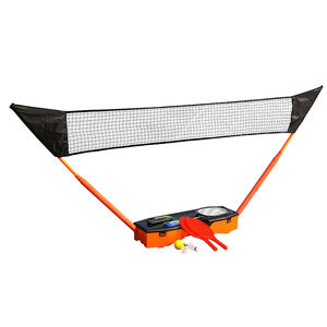 <span class=keywords><strong>Jeu</strong></span> de sport intérieur et extérieur 3 <span class=keywords><strong>en</strong></span> 1 comprenant tennis/<span class=keywords><strong>badminton</strong></span>/volley-ball pour enfants et enfants - Product Image 4