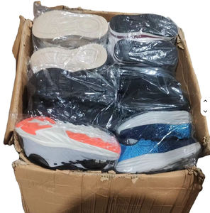 Baskets pour hommes de haute qualité de marques chinoises, en bon état, chaussures d'occasion en gros, tailles mixtes pour le confort des hommes - Product Image 6
