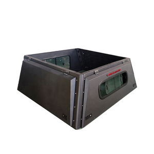 Cubierta Rígida Universal de Perfil Bajo para Camioneta, Diseño Elegante, Cubierta de Aluminio para Ford Ranger/Mazda BT-50, Fácil de Instalar - Product Image 6