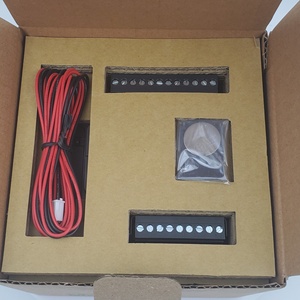 TM221CE16T 100% ใหม่และของแท้ ชไนเดอร์ PLC ลอจิกคอนโทรลเลอร์ Modicon M221 <span class=keywords><strong>16</strong></span> IO 9 DI <span class=keywords><strong>7</strong></span> DO ทรานซิสเตอร์ PNP อีเธอร์เน็ต - Product Image 5