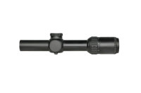 Lunette de visée RF3990 1-6x24 IR FFP LPVO, boîtier en alliage d'aluminium, étanche et résistante aux chocs