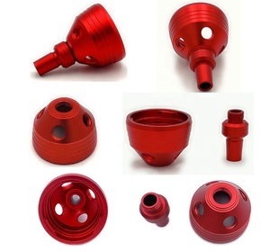 Conception personnalisée OEM de pièces de drone en acier inoxydable Service d'usinage CNC Outil électronique métal plastique aluminium acier inoxydable - Product Image 3