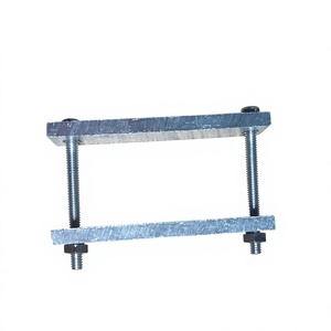 Tira/Placa de Aluminio para Fijación de Enfriador de Semiconductores (TEC) — Abrazadera/Prensa de Fijación de 10×60mm M519 - Product Image 4