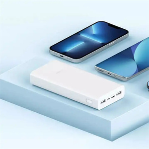 ต้นฉบับสำหรับธนาคารพลังงาน <span class=keywords><strong>Xiaomi</strong></span> 20000มิลลิแอมป์ PB2022ZM 22.5วัตต์ PD ชาร์จเร็วสองทาง powerbank แบตเตอรี่แบบพกพาพาวเวอร์แบงค์ - Product Image 6