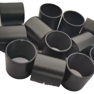 บูชพลาสติกไนลอน ผลิตภัณฑ์บูชแบบมีน้ำมัน บูชกลไก ทนการสึกหรอ ลูกปืนไนลอน PA66 บูชไนลอน - Product Image 6