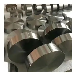 Objetivo de pulverización catódica de arco metálico de varias aleaciones personalizado TiAl TiCr WTi CrSi CrAl TiAlSi SiZr <span class=keywords><strong>CuSi</strong></span> NiMo InSn CuAg - Product Image 4