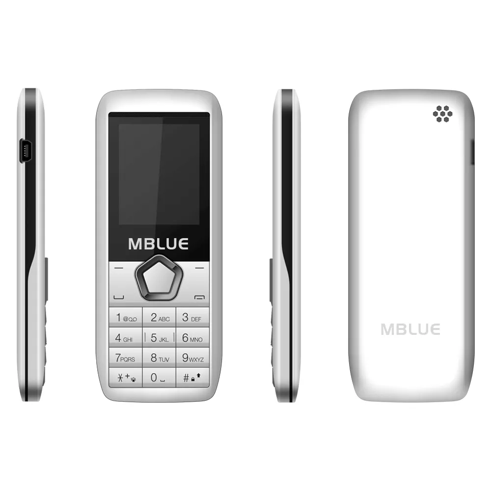 2G telefoni cellulari grande tastiera grande pulsante 1.77 pollici 2G Senior caratteristica del telefono con funzione di torcia elettrica per il vecchio