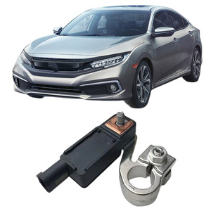 Capteur de batterie Huajiefan 38920-TBA-A01 pour Honda CRV Civic, pièce de rechange pour borne positive et négative - Product Image 3