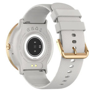 Nuevo Reloj Inteligente S61 2023 con Pantalla AMOLED <span class=keywords><strong>HD</strong></span>, Bluetooth, Monitor de Ritmo Cardíaco, Oxígeno en Sangre, para Mujer - Product Image 3