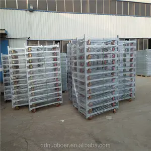 รถเข็นดัตช์รถเข็นดอกไม้แบบมีล้อลาก - Product Image 2