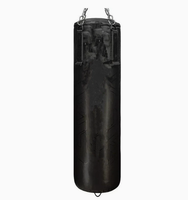 Sac de frappe lourd en PVC pour adultes, utilisation à domicile ou en salle de sport, sac de sable de boxe avec rembourrage EPE, entraînement de kickboxing, fitness, couleur personnalisée, sur mesure