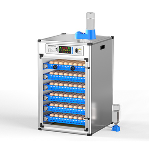 Incubadora Profesional Totalmente Automática para Huevos de Gallina, Máquina de Incubación para Cría de Aves de Corral - Product Image 2