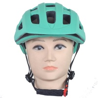 Nouveau Design fabricant intégré Sports de plein air vtt vélo cyclisme vtt casque avec Long bord