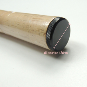 Siechi — canne à pêche à la mouche de type <span class=keywords><strong>tenkara</strong></span>, accessoire 100% en carbone - Product Image 5