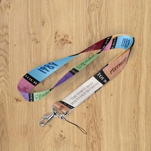 Breakaway Sublimation Keychain <b>Lanyards</b> With Logo Custom <b>Polyester</b> <b>Lanyard</b> - Product Image 4