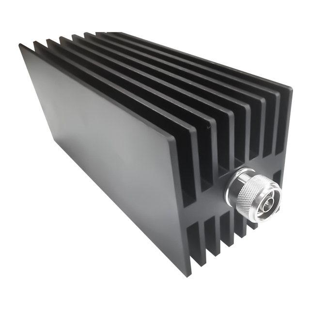 High Quality 200w Coaxial Attenuator DC-6GHz 30dB N Male to Female RF Fixed Attenuator Public Safety DAS In-building Coverage