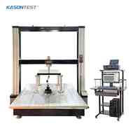 Machine d'essai universelle électromécanique à commande informatique ASTM pour la tension, la compression, la flexion et la cisaillement - Prix