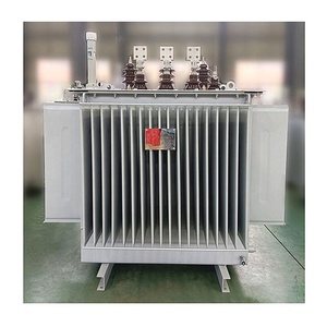 Transformador Reductor de Voltaje de la Serie H59 H61 de 160kVA 630kVA 15kV 20kV, Personalizado por el Fabricante con 35 Años de Experiencia Directa de Fábrica - Product Image 5