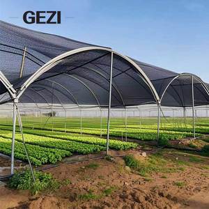 Filet d'ombrage en fil rond robuste 140-200 GSM pour le marché AU/NZ |   Couverture de serre stabilisée anti-UV à 70%-90% d'ombrage - Product Image 6
