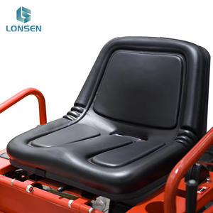 CRTN836 Conmec Typ Beton-Glättmaschine mit Fahrplattform - Product Image 4