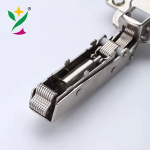 YUXING Großhandel Küchen zubehör Kleider schrank Full Overlay Cabinet 3d Hydraulik scharnier Auto Scharniere Soft Closing - Product Image 2