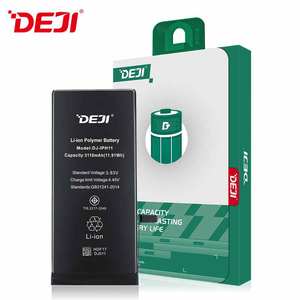 แบ<span class=keywords><strong>ต</strong></span>เตอรี่ DEJI สำหรับ iPhone 11 <span class=keywords><strong>ร้าน</strong></span>ซ่อม  ไม่มีรอบการใช้งาน 0 ครั้ง ผ่านการทดสอบเต็มรูปแบบ ประสิทธิภาพเสถียร รองรับการชาร์จเร็ว - Product Image 1
