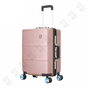 Atacado grande qualidade venda quente durável personalizado fabricação profissional impermeável business travel bagagem