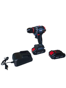 Perceuse sans fil haute performance 20V, vitesse variable, batterie 2.0AH, couple maximal 35N.M, qualité professionnelle - Product Image 5