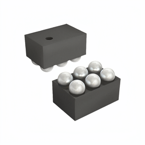 ชิ้นส่วนอิเล็กทรอนิกส์ TCK101G, LF Power Management (PMIC) BOM IC มีสินค้าในสต็อก 6 UFBGA - Product Image 1