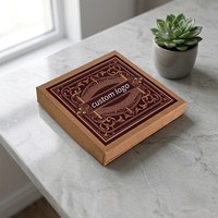 Boîte d'emballage rigide de luxe personnalisée pour palette de fards à paupières, coffret cadeau de maquillage haut de gamme avec design sur mesure