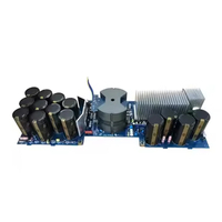 Amplificateur de puissance professionnel de classe td f10000, réseau linéaire, haut-parleur