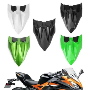 Coprisedile posteriore ABS moto Cowl per Kawasaki Z650 Ninja 650 2017 2018 2019 2020 2021