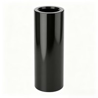 Manchon de couplage T38 pas cher, connecteur de tige filetée, outils de forage de roche robustes pour le forage de trous de dynamitage, pièces de machines minières