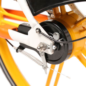 TXED New Design 36V 13AH Lithium Battery Powered City Bicycle with <strong>Charging</strong> <strong>Station</strong> Share System Ebike Electric Sharing Bicycle - Product Image 4