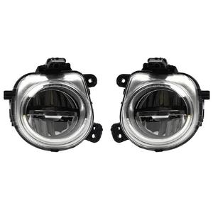 Feux antibrouillard LED XS 12V pour BMW X3 X4 X5 X6 F15 F16 63177317252 63177317251 - Product Image 1