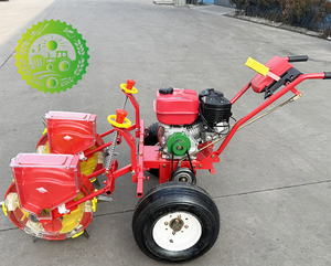 Sembradora Manual Compacta de Gasolina para Semillas de Col, Lechuga y Rábano en Invernaderos - Product Image 2