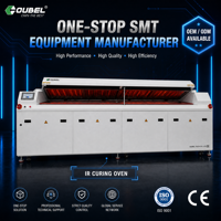 Four de séchage pour traitement thermique, four de polymérisation LED UV pour colle, machine de polymérisation SMT PCB à longue durée de vie