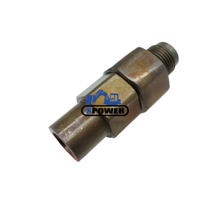 Nouvelle vanne de rampe commune pour pièces d'excavatrice sur chenilles XPower E320C E320D 450E 416-7101 4167101 C4.4 C6.6 - Product Image 4