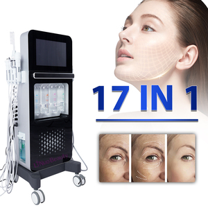 Máy làm đẹp đa chức năng NV-WA16 Hydro Dermas 17 trong 1 dành cho chăm sóc da mặt Linue Beauty - Product Image 4