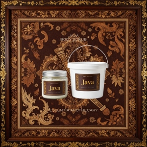 Radiant Traditional <b>Body</b> Polish with Botanical Heritage for Dead Skin Removal and Hydration - Product Image 2