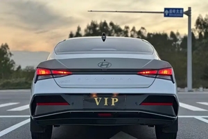 <span class=keywords><strong>E</strong></span>-lantra 2023 1.5L CVT <span class=keywords><strong>LUX</strong></span> Prestige Voiture Familiale Économe en Carburant avec une Autonomie Supérieure à 700 km pour les Déplacements Quotidiens et les Longues Trajets - Product Image 4