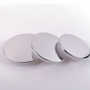 Stoples Lilin Grosir dengan Tutup Logam Hitam, Tutup Logam Kayu Bambu Rose Gold 70mm 86mm 90mm, Tutup & Penutup Botol untuk Lilin - Product Image 2