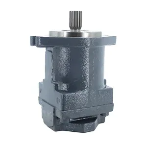มอเตอร์ลูกสูบ A4FM22 AA4FM22 รุ่น A4FM22/32W-Pscxx-S ไฮดรอลิกสำหรับรถผสมคอนกรีต - Product Image 2