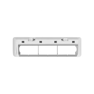 Compatible avec <span class=keywords><strong>Xiaomi</strong></span> <span class=keywords><strong>Dreame</strong></span> <span class=keywords><strong>W10</strong></span> / <span class=keywords><strong>W10</strong></span> <span class=keywords><strong>Pro</strong></span>, couvercle de brosse principale de remplacement, pièces détachées pour aspirateur robot, accessoires - Product Image 2