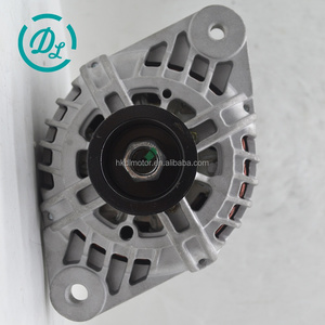 ชุดประกอบไดชาร์จรถขุด EexcavaStart Excavator 24V 90A รุ่น 37300-48000 37300-48500 37300-48AA0 37300-48AA1 - Product Image 4
