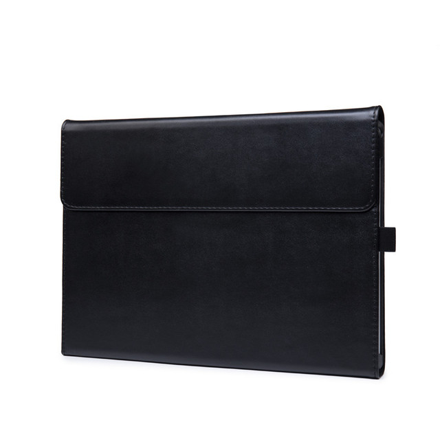 Pu Leather Soft TPU Durable Tablet Case with Perfect Protection and Customized Design for Microsoft Surface Pro 3 4 5 6