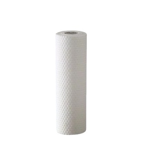 White 2 Ply <b>Paper</b> Towel Roll Multi Purpose <b>Kitchen</b> Towel Virgin Wood Pulp Custom Printed Jumbo Roll Standard Roll - Product Image 1