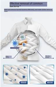 Venta caliente 202G X 2X18 Sets Blanqueamiento y Jabón de lavandería antibacteriano Producto de brillo al por mayor - Product Image 6